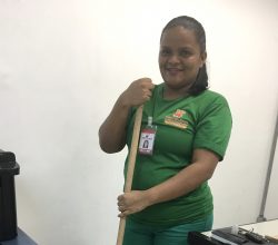 Agente de Limpeza Agente de Limpeza
